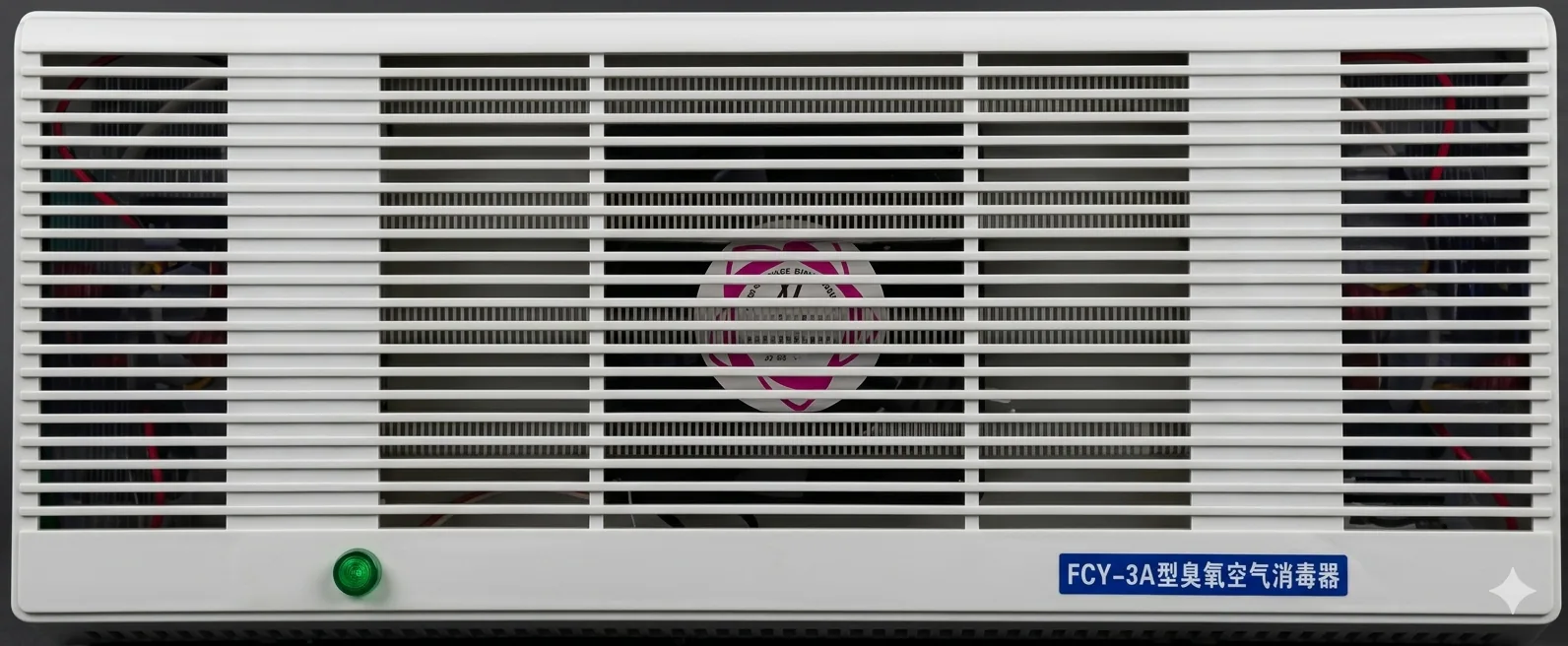 FCY-3A 臭氧发生器