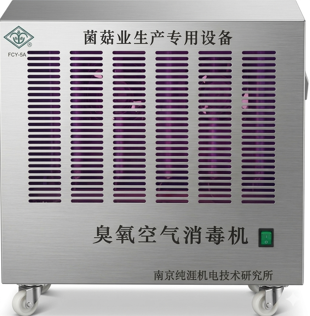 FCY-5A 臭氧发生器