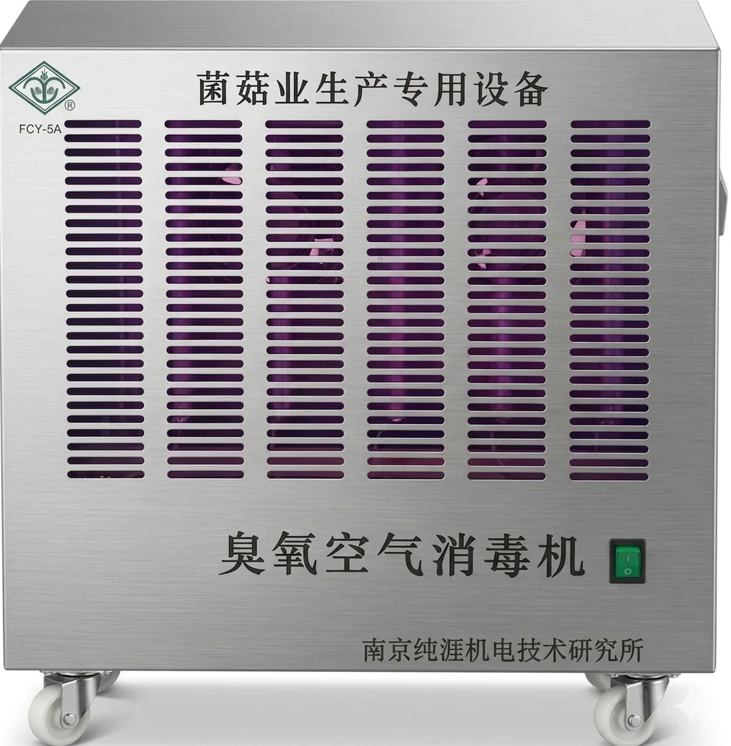 FCY-5A 臭氧发生器