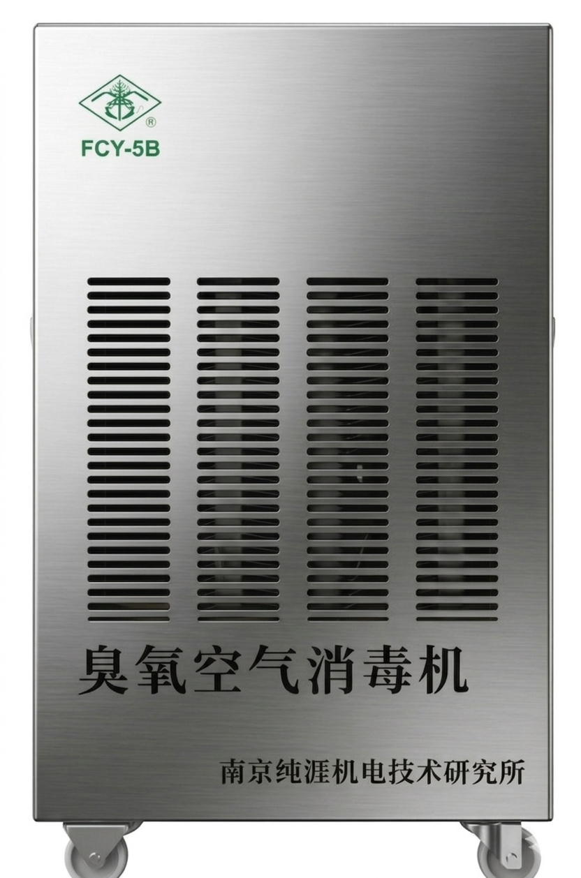 FCY-5B 臭氧发生器